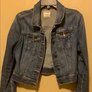 Denim jacket old navy
